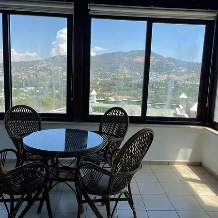 דירה Beautiful 2 Bedroom Facing Edition In Yalikavak