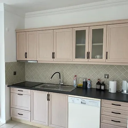 Beautiful 2 Bedroom Facing Edition In Yalikavak דירה בודרום