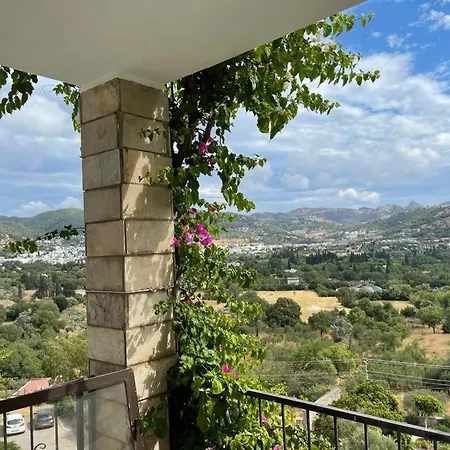 Beautiful 2 Bedroom Facing Edition In Yalikavak דירה *
